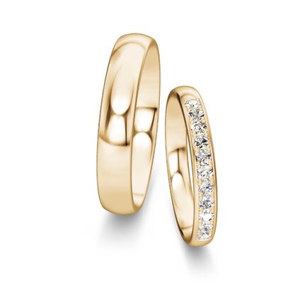 Eheringe & Trauringe konfigurieren und online kaufen