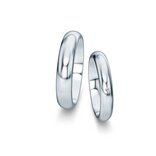 Eheringe Delight/Heaven mit Diamant 0,005ct