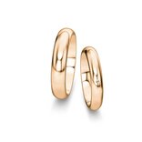 Eheringe Delight/Heaven mit Diamant 0,005ct
