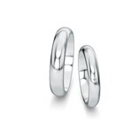 Eheringe Delight/Heaven mit Diamant 0,005ct