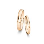 Eheringe Classic/Eternal in 18K Roségold