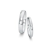 Eheringe Classic/Eternal in Platin