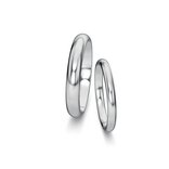 Eheringe Delight/Heaven in Palladium