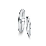 Eheringe Delight/Heaven in Platin