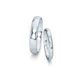 Eheringe Classic/Eternal mit Diamant 0,06ct