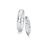 Eheringe Classic/Eternal mit Diamant 0,06ct