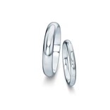 Eheringe Delight/Heaven mit Diamant 0,06ct