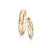 Eheringe Delight/Heaven mit Diamant 0,06ct