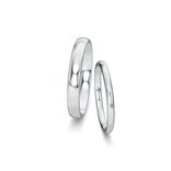 Eheringe Classic/Eternal in Platin