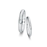 Eheringe Delight/Heaven in Platin