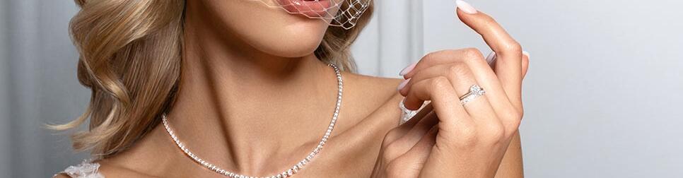 Schmuck mit Labordiamanten kaufen 