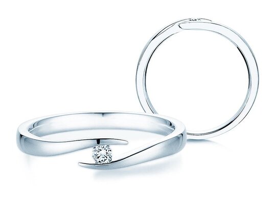 129 - 350 €  – die günstigen Diamantringe