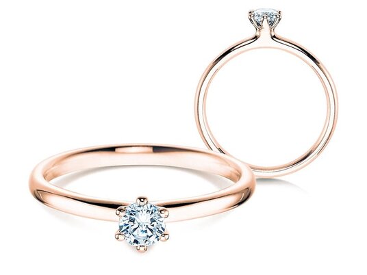 Roségold – das Trend-Edelmetall 