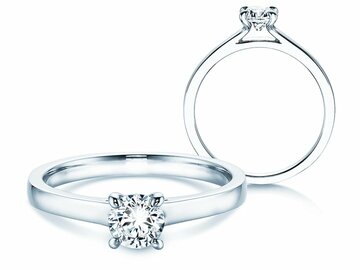 © Bague de fiançailles bague solitaire Modern Verlobungsring Modern | © Bague de fiançailles bague solitaire Modern