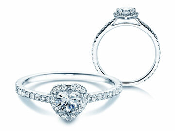Verlobungsring Pure Love