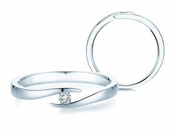 129 - 350 € – die günstigen Diamantringe