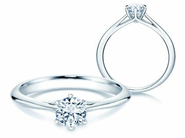 2.000 € und mehr – Luxusringe mit zertifizieren Diamanten