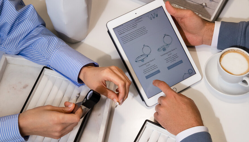 Vorlage in Pforzheim