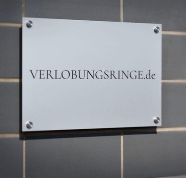 verlobungsring showroom außen