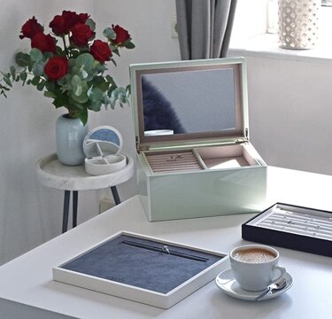 verlobungsring juwelier showroom schmuck