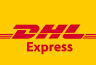 Versand per DHL-Express