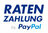 ratenzahlung über paypal