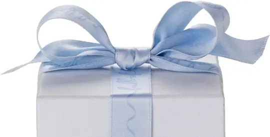 Geschmackvolles Etui: 1 von 6 Gründen für  VERLOBUNGSRINGE.de