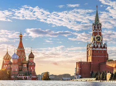 Russische Hochzeitstraditionen