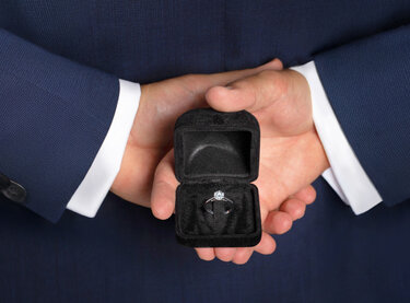 Heimlich die Ringgröße herausfinden