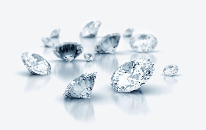 Diamantpreis individuell anfragen