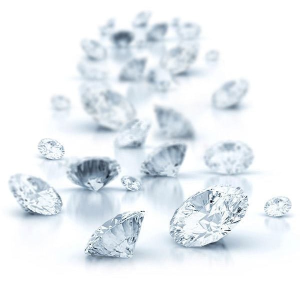 Diamant Qualität