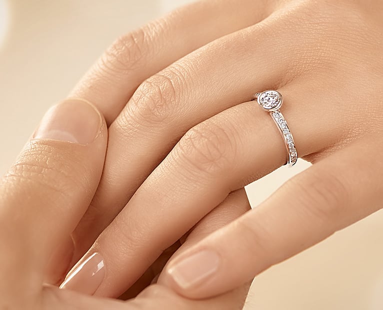 Hochwertige Ringe für die perfekte Verlobung