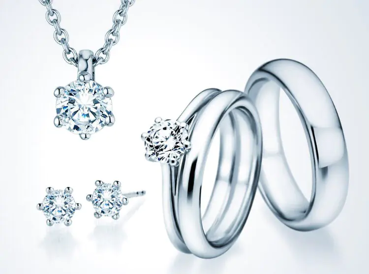 Das gesamte Schmuck-Set als Einheit denken