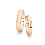 Eheringe Classic/Eternal in 18K Roségold