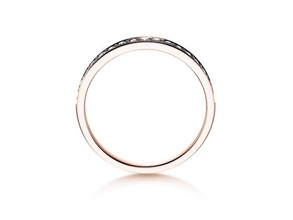 Verlobungsring Alliance in Roségold