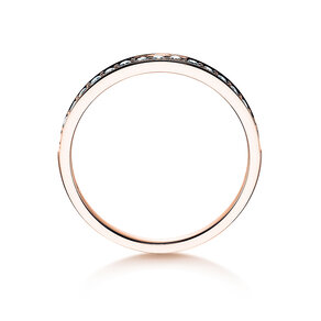 Verlobungsring Alliance in Roségold