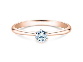 Verlobungsring Spirit in Roségold