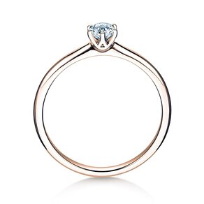 Verlobungsring Spirit in Roségold