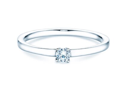 Verlobungsring Modern Petite