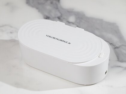 Ultraschall-Reinigungsgerät für Schmuck