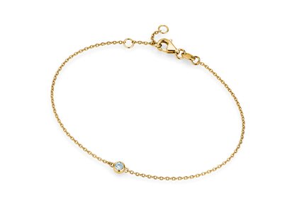 Armband Leon in 14K Gelbgold
