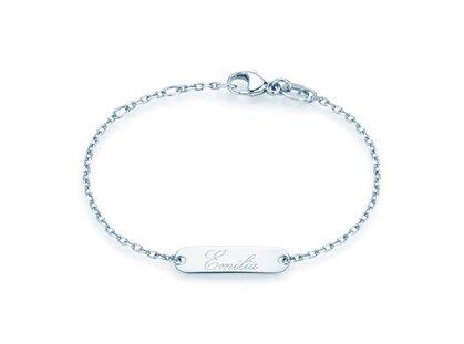 Taufband Modern