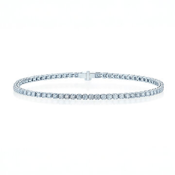 Tennisarmband Clean Labordiamant