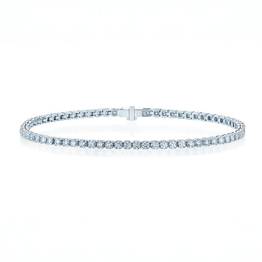 Tennisarmband Clean Labordiamant