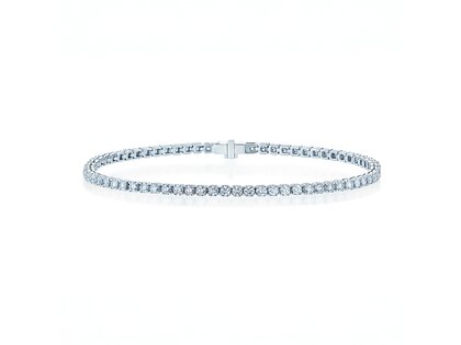 Tennisarmband Clean Labordiamant