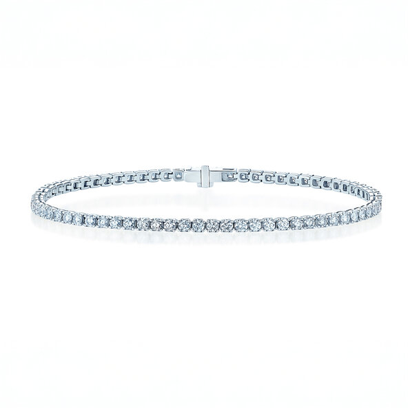 Tennisarmband Clean Labordiamant