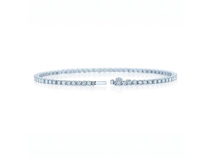 Tennisarmband Clean Labordiamant