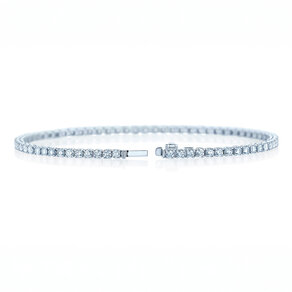 Tennisarmband Clean Labordiamant
