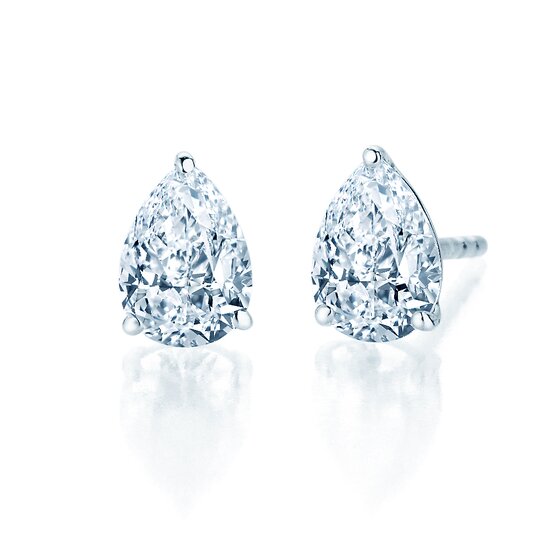 Ohrstecker Diamond Drop