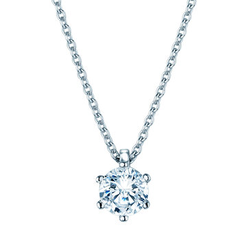 Anhänger Classic Labordiamant